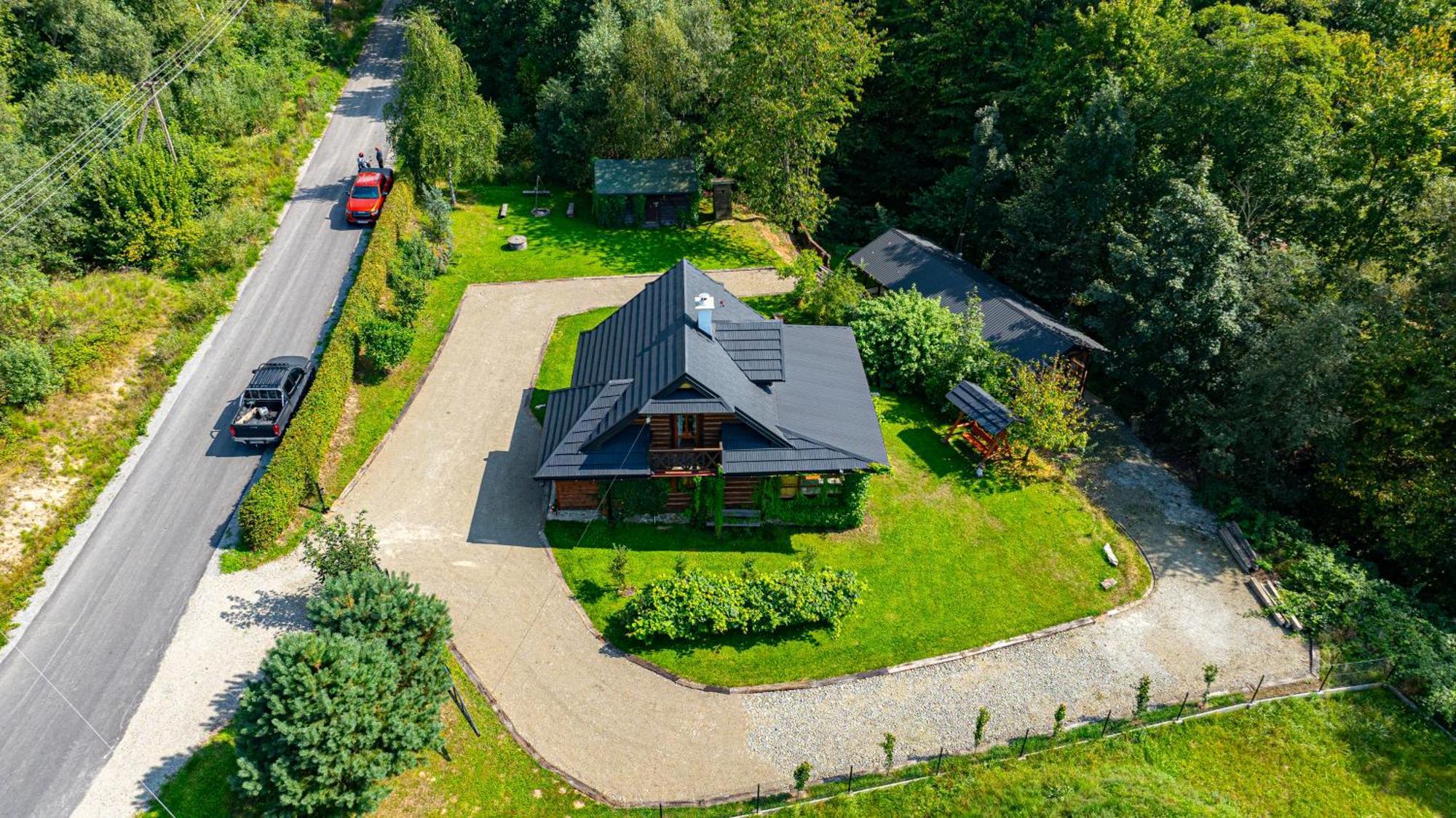 Wapienne Domek Sekowa Eksteriør bilde